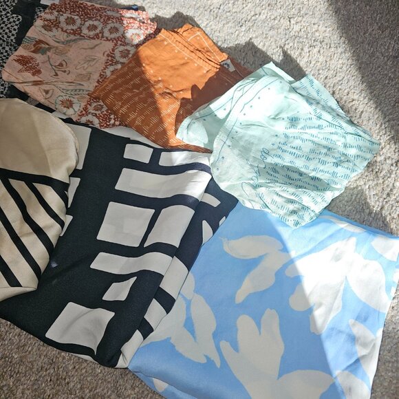 Bandana set - Picture 2 of 7